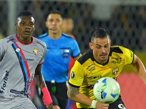 Luto en Ecuador: Marcos Olmedo del Mushuc Runa fallece en trágico accidente