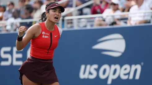 Alexandra Eala dio uno de los grandes batacazos del US Open, pero irá por más (Photo by Sarah Stier/Getty Images)