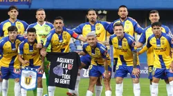 Osvaldo González comandó a Universidad de Concepción en el título de Primera B.