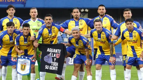 Osvaldo González comandó a Universidad de Concepción en el título de Primera B.