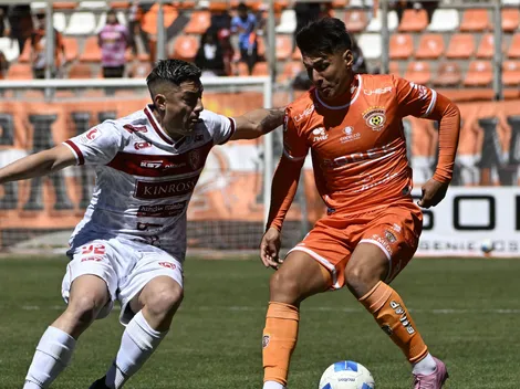 Campeón con Cobreloa explota tras empate: "Nos falta jerarquía"