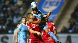 Deportes Iquique cayó ante Ñublense en el norte. (Foto: Álex Díaz/Photosport)