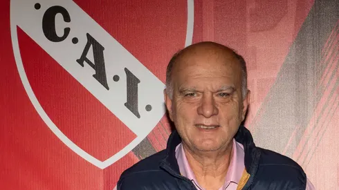 Leyenda de Independiente de Avellaneda perdió la paciencia con Néstor Grindetti.
