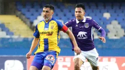 Universidad de Concepción se quedó con el derby penquista. (Foto: @futboludec)