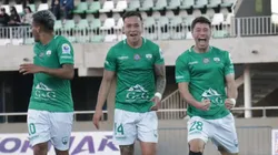 Provincial Ovalle cerró con un triunfo la fecha 18 de la Segunda División. (Foto: @provincialovalle)