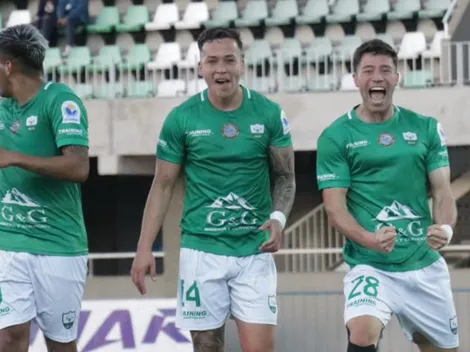 La tabla de posiciones de la Segunda División tras la fecha 18