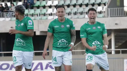 Provincial Ovalle cerró con un triunfo la fecha 18 de la Segunda División. (Foto: @provincialovalle)