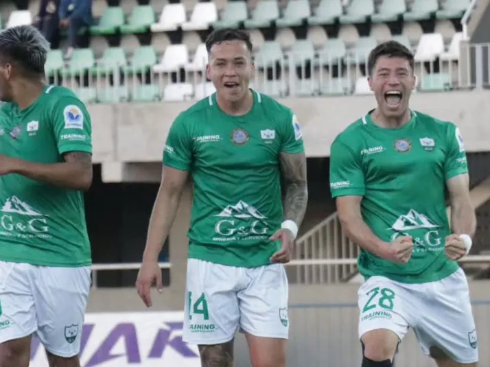 La tabla de posiciones de la Segunda División tras la fecha 18