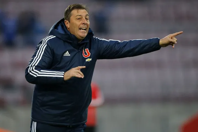 Frank Darío Kudelka pasó por Universidad de Chile entre 2018 y 2019.