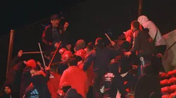 Ricardo Bochini aseguró que los hinchas de Independiente no son violentos.