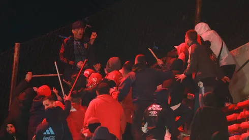 Ricardo Bochini aseguró que los hinchas de Independiente no son violentos.