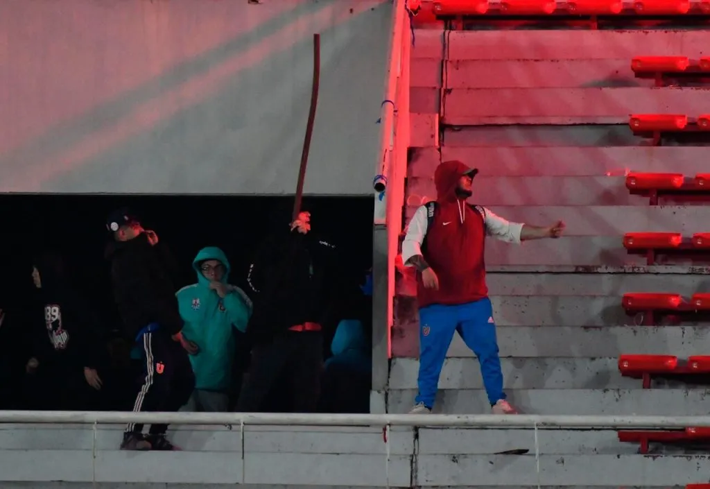 Siguen los coletazos por la masacre en Argentina. | Foto: Photosport