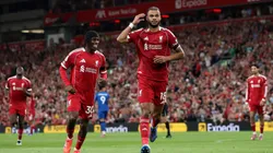 Liverpool va por un nuevo triunfo.