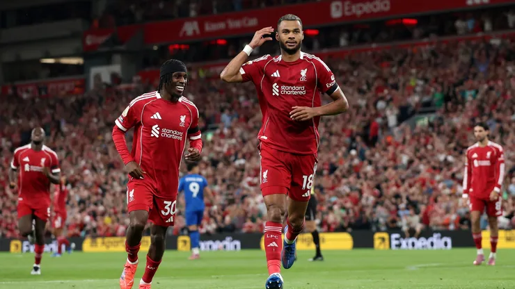 Liverpool va por un nuevo triunfo.