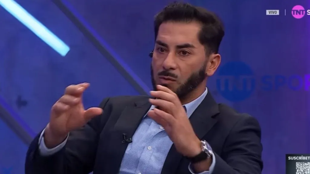 Johnny Herrera se desquita con la ANFP luego de la derrota de la U en el Clásico Universitario.