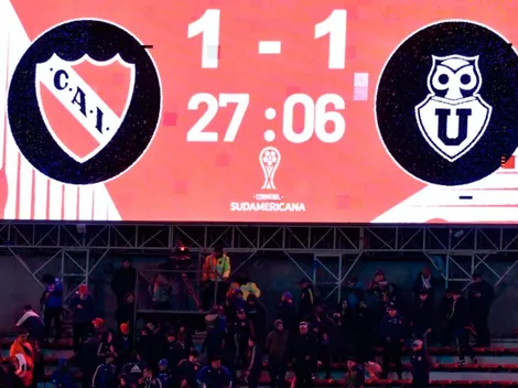 Filtran el día en que CONMEBOL dará resolución sobre la U e Independiente