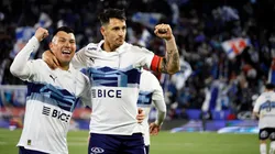 Fernando Zampedri destapa este breve diálogo clave con Gary Medel