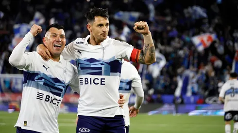 Fernando Zampedri destapa este breve diálogo clave con Gary Medel