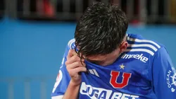 Salvador Negrete dejó Universidad de Chile y recaló en Deportes Puerto Montt.