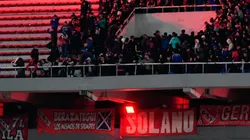 Leyenda alba se cuadra con la U.