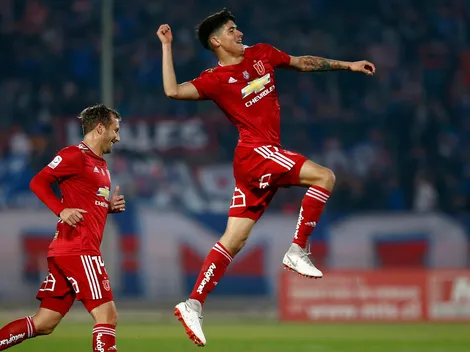 Fugaz figura de Universidad de Chile vuelve a México