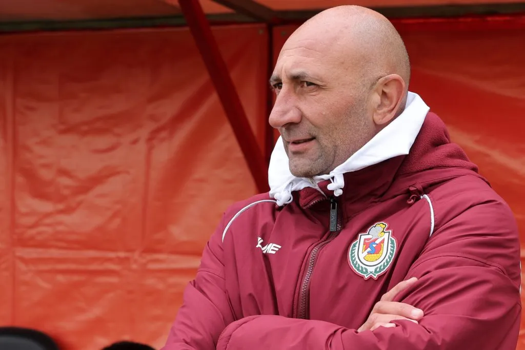 Paulucci deja Deportes La Serena | Foto: Photosport