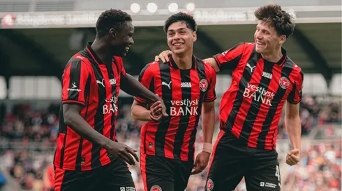 Darío Osorio puede dejar el FC Midtjylland en este mercado de fichajes: interesa en Turquía.