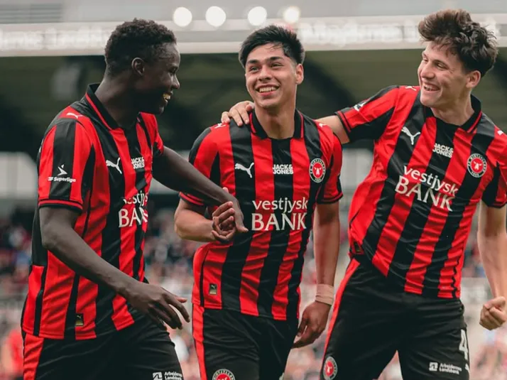 Gigante de Europa va por el fichaje de Darío Osorio