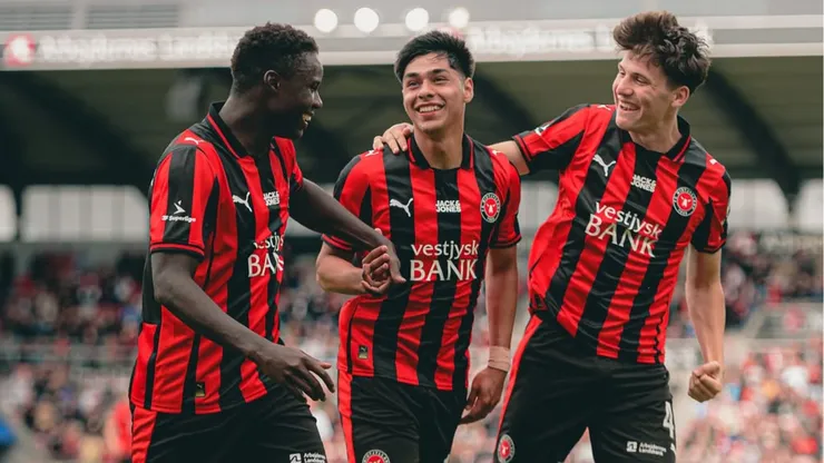 Darío Osorio puede dejar el FC Midtjylland en este mercado de fichajes: interesa en Turquía.