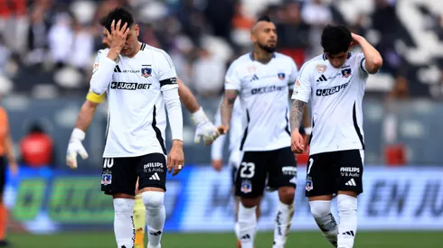 Figura de Colo Colo confiesa que estuvo cerca del retiro.