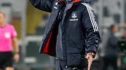 En Colo Colo aceleran en la búsqueda de su nuevo entrenador. (Foto: Photosport)
