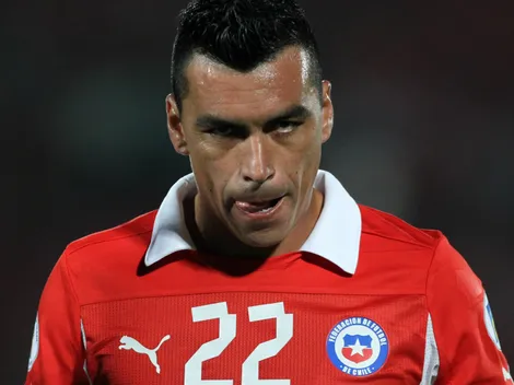 Esteban Paredes se la juega toda y elige al mejor jugador chileno de la historia