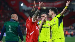 Universidad de Chile e Independiente se prepararan para argumentar en la Conmebol.