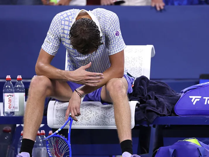 Fue número 1 del mundo y protagonizó un bochorno nunca antes visto en el US Open