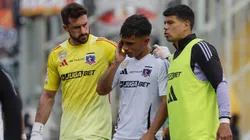 Colo Colo tiene una importante baja para el Superclásico.