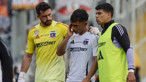 Colo Colo tiene una importante baja para el Superclásico.