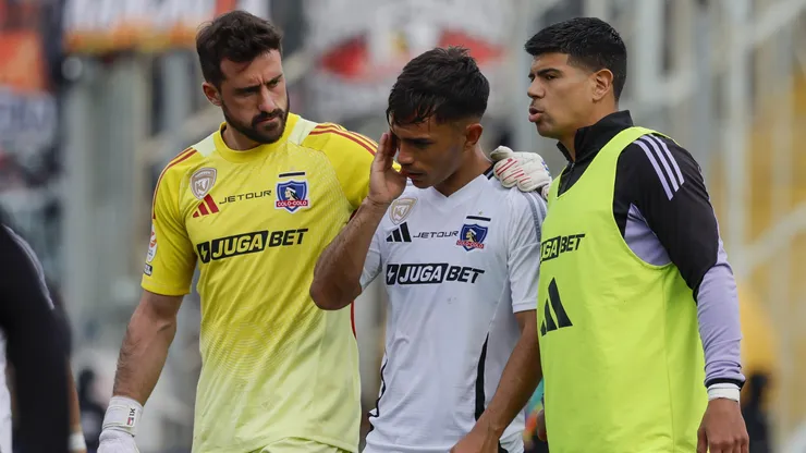Colo Colo tiene una importante baja para el Superclásico.