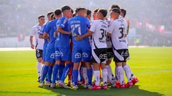 Un crack titular de Universidad de Chile lucha para no quedar fuera del Superclásico.