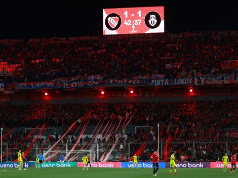 Campeón de la Copa Libertadores con Colo Colo solidariza con la U
