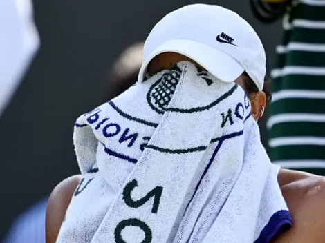 Favorita al US Open dice adiós tras sorpresiva eliminación: "Ha sido..."