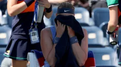 La leyenda checa tuvo un duro adiós del profesionalismo (Getty Images).