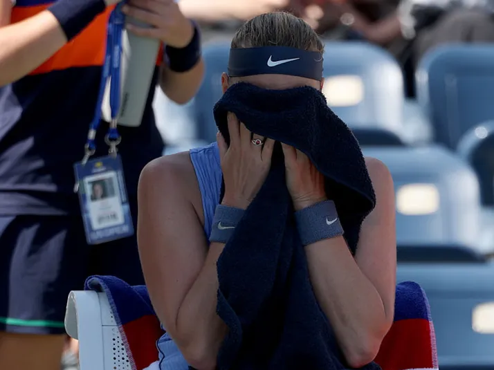 Ganó 31 títulos y bajó la cortina para siempre tras caer en el US Open