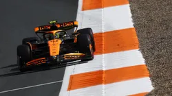 Lando Norris fue el ganador del Gran Premio de Países Bajos 2024. (Foto: Clive Rose/Getty Images)