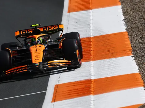 ¡Al fin! Esta semana vuelve la Fórmula 1 con el Gran Premio de Países Bajos