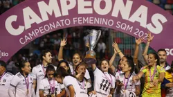 Colo Colo femenino ya conoce su grupo para la Copa Libertadores 2025 (Foto: Photosport)