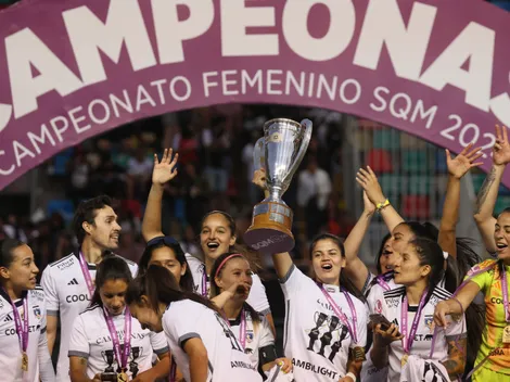 DT de larga trayectoria avisa que busca arrebatarle el título a Colo Colo FEM este 2025