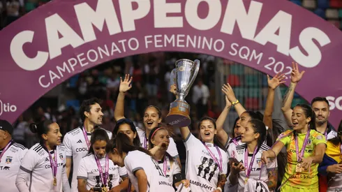 Colo Colo femenino ya conoce su grupo para la Copa Libertadores 2025 (Foto: Photosport)