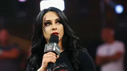 Stephanie Vaquer no queda ajena al importante momento que vivirá el país este domingo 14 de diciembre (Photo by Bradlee Rutledge/WWE)