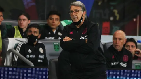 Martino se aleja como opción al banco albo.