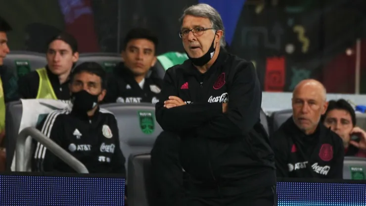Martino se aleja como opción al banco albo.